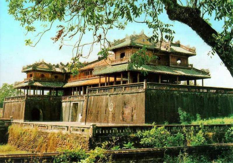 Hue Imperial City Full Day
